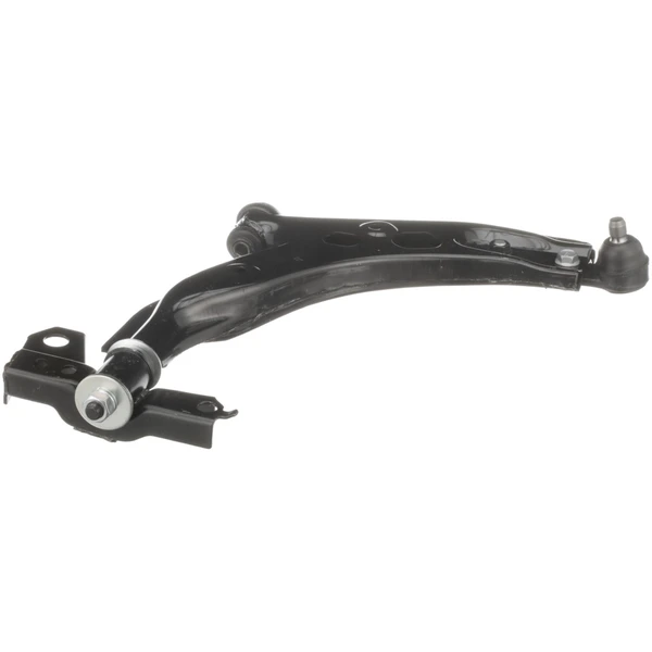 Control Arm and Ball Joint Assembly - Front Right Lower - Delphi TC7189