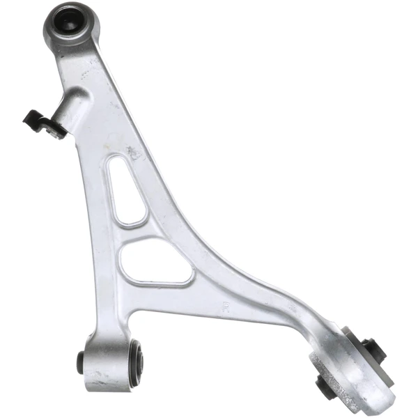 Control Arm and Ball Joint Assembly - Front Right Passenger Side - Delphi TC7231