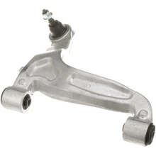 Control Arm and Ball Joint Assembly - Rear Left Upper - Delphi TC7246