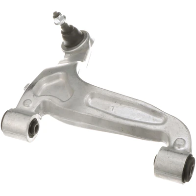 Control Arm and Ball Joint Assembly - Rear Left Upper - Delphi TC7246