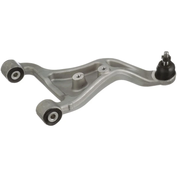 Control Arm and Ball Joint Assembly - Rear Right Upper - Delphi TC7256
