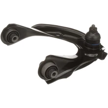 Control Arm and Ball Joint Assembly - Front Left Upper - Delphi TC7269