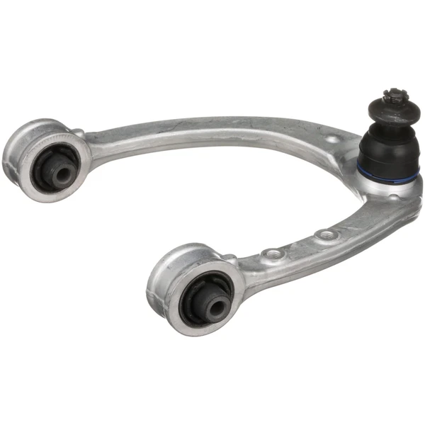 Control Arm and Ball Joint Assembly - Front Left Upper - Delphi TC7289