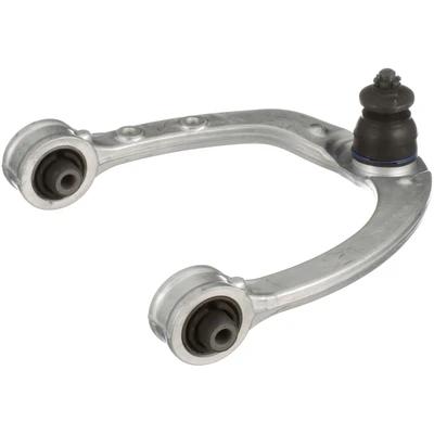 Control Arm and Ball Joint Assembly - Front Right Upper - Delphi TC7291