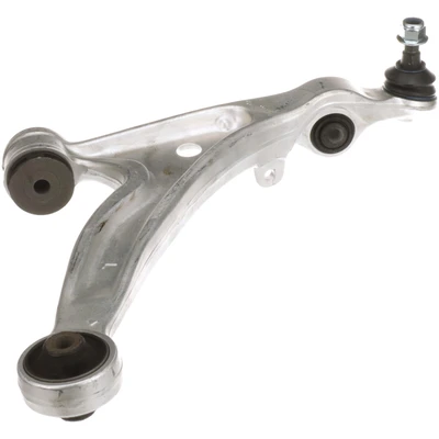 Control Arm and Ball Joint Assembly - Front Left Lower - Delphi TC7327