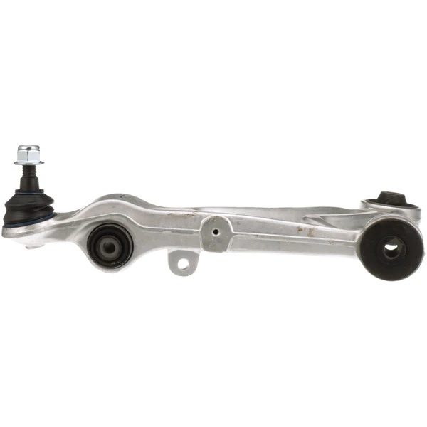 Control Arm and Ball Joint Assembly - Front Left Lower - Delphi TC7327