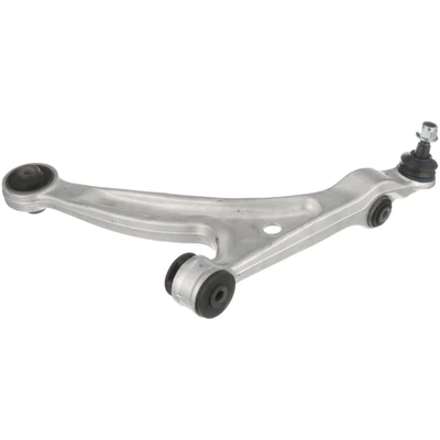 Control Arm and Ball Joint Assembly - Front Right Lower - Delphi TC7328