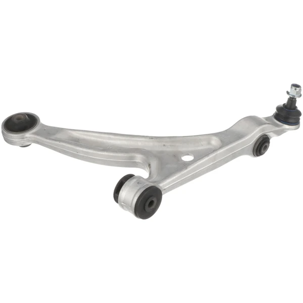 Control Arm and Ball Joint Assembly - Front Right Lower - Delphi TC7328