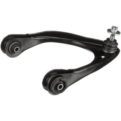 Control Arm and Ball Joint Assembly - Front Left Upper - Delphi TC7331