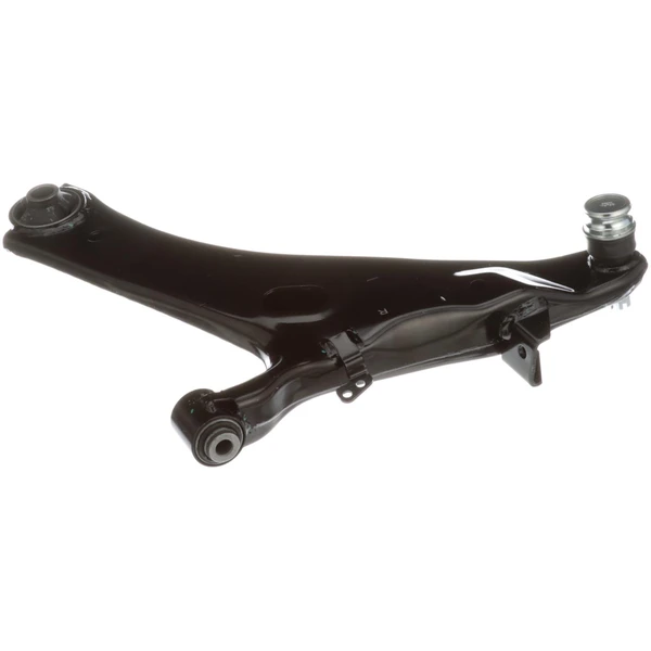 Control Arm and Ball Joint Assembly - Front Left Lower - Delphi TC7364