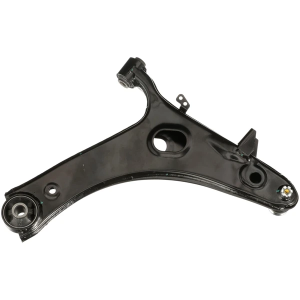 Control Arm and Ball Joint Assembly - Front Left Lower - Delphi TC7364