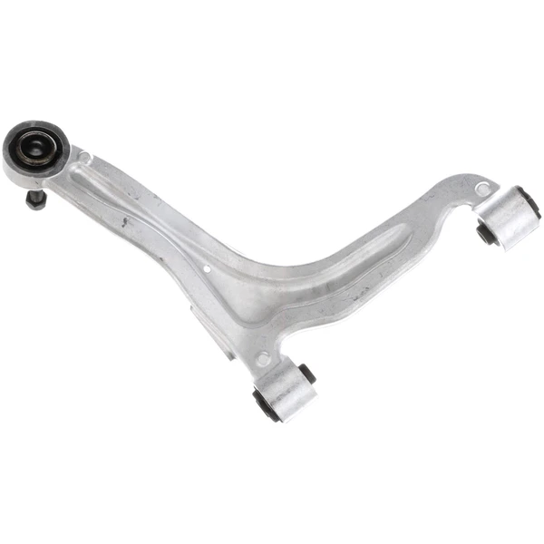Control Arm and Ball Joint Assembly - Rear Right Upper - Delphi TC7368