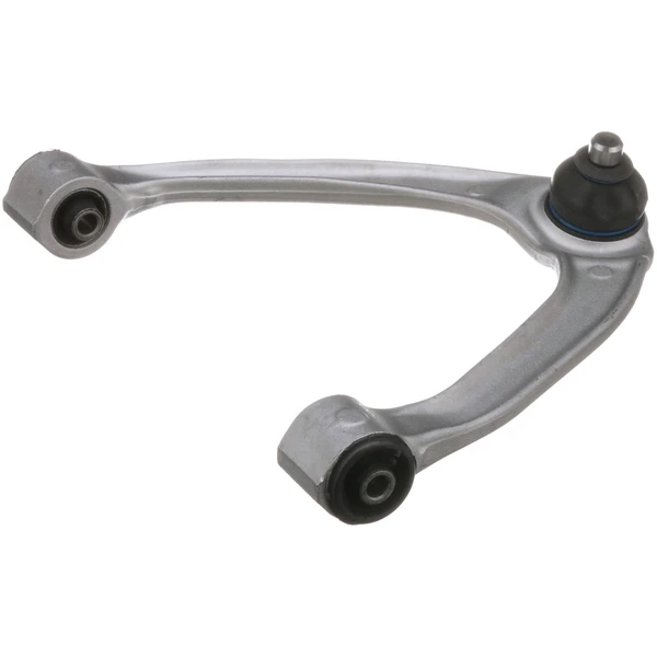 Control Arm and Ball Joint Assembly - Front Left Upper - Delphi TC7360