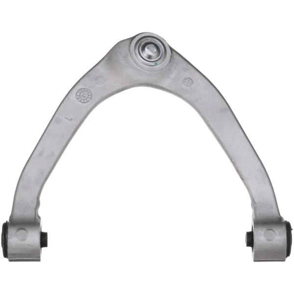 Control Arm and Ball Joint Assembly - Front Left Upper - Delphi TC7360