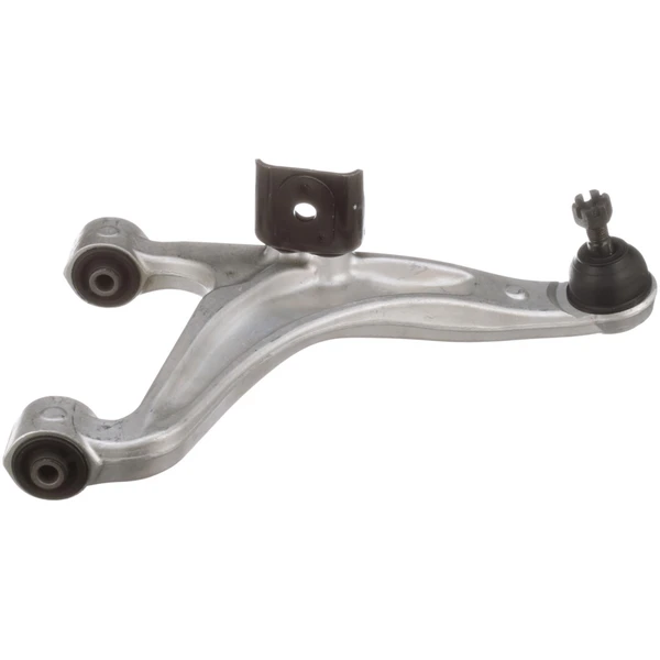 Control Arm and Ball Joint Assembly - Rear Left Upper - Delphi TC7361