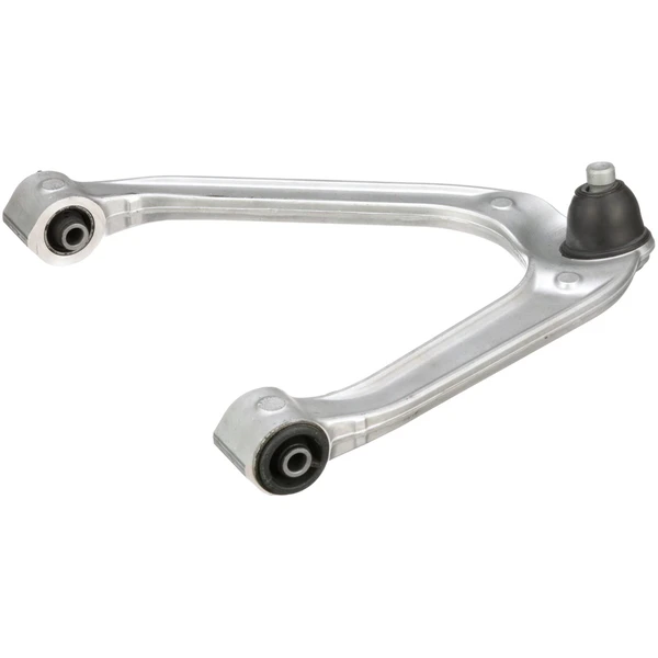 Control Arm and Ball Joint Assembly - Front Right Upper - Delphi TC7387
