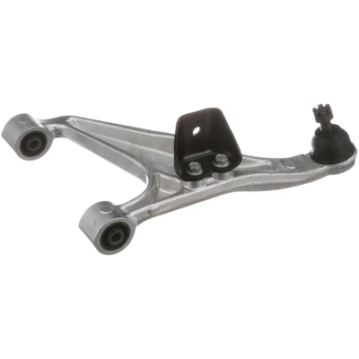 Control Arm and Ball Joint Assembly - Rear Right Upper - Delphi TC7400