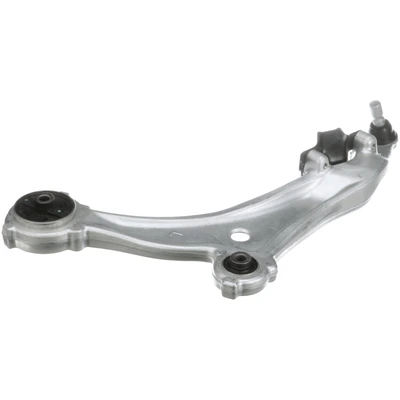 Control Arm and Ball Joint Assembly - Front Left Lower - Delphi TC7423