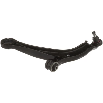 Control Arm and Ball Joint Assembly - Front Left Lower - Delphi TC7450