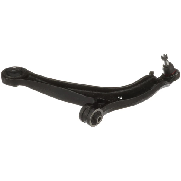 Control Arm and Ball Joint Assembly - Front Left Lower - Delphi TC7450