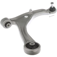 Control Arm and Ball Joint Assembly - Front Right Lower - Delphi TC7451