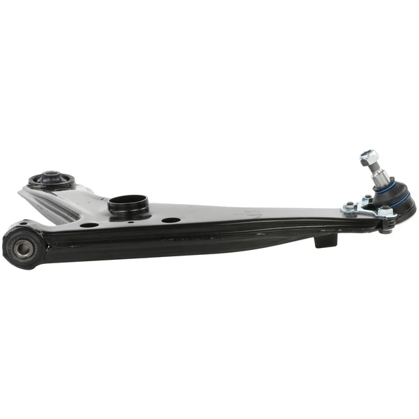 Control Arm and Ball Joint Assembly - Front Left Lower - Delphi TC752