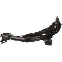 Control Arm and Ball Joint Assembly - Front Left Lower - Delphi TC7539