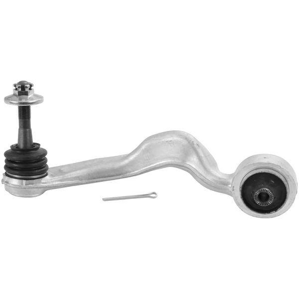 Control Arm and Ball Joint Assembly - Front Left Upper Rearward - Delphi TC7557