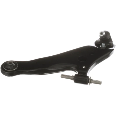Control Arm and Ball Joint Assembly - Front Left Lower - Delphi TC7568