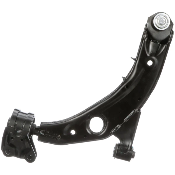 Control Arm and Ball Joint Assembly - Front Right Lower - Delphi TC7585
