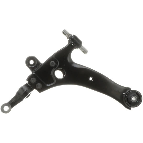 Control Arm - Front Left Lower - Delphi TC7580