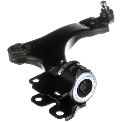Control Arm and Ball Joint Assembly - Front Right Lower - Delphi TC7619