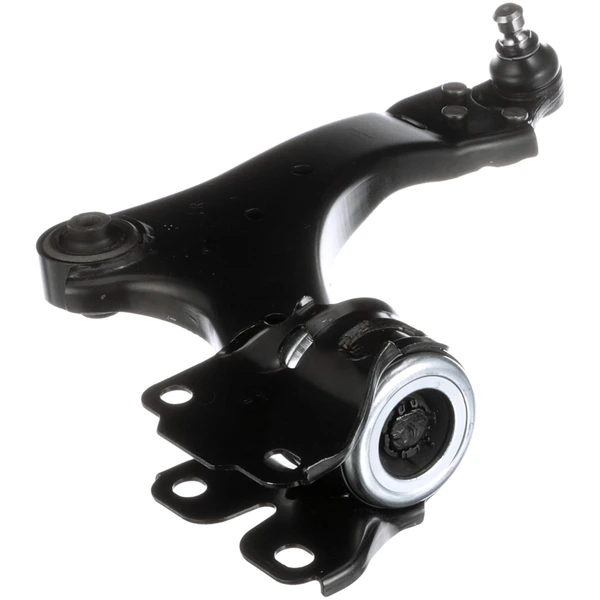 Control Arm and Ball Joint Assembly - Front Right Lower - Delphi TC7619