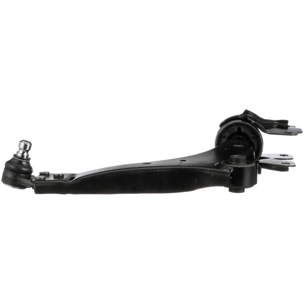 Control Arm and Ball Joint Assembly - Front Right Lower - Delphi TC7619