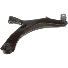 Control Arm and Ball Joint Assembly - Front Right Lower - Delphi TC7624