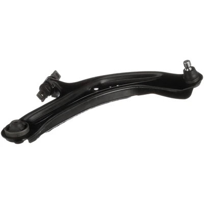 Control Arm and Ball Joint Assembly - Front Right Lower - Delphi TC7628