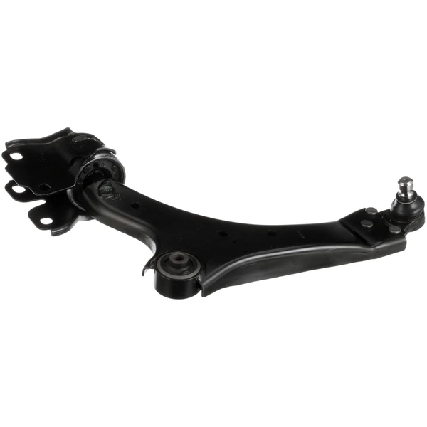 Control Arm and Ball Joint Assembly - Front Left Lower - Delphi TC7620
