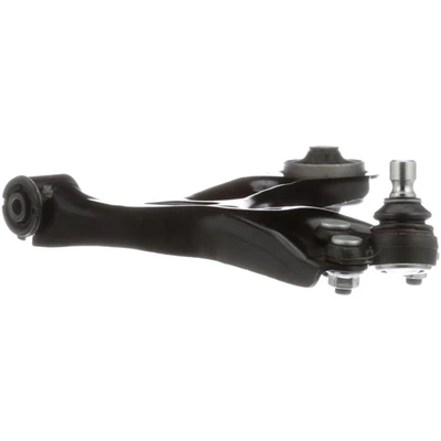 Control Arm and Ball Joint Assembly - Front Left Lower - Delphi TC7631