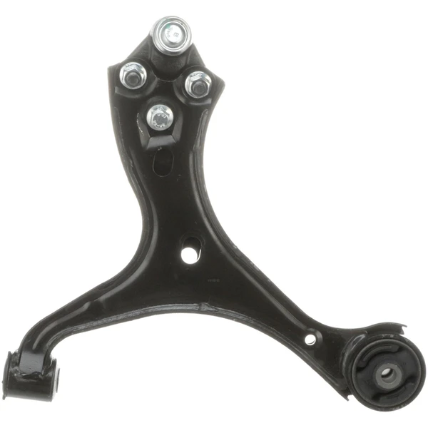 Control Arm and Ball Joint Assembly - Front Right Lower - Delphi TC7645