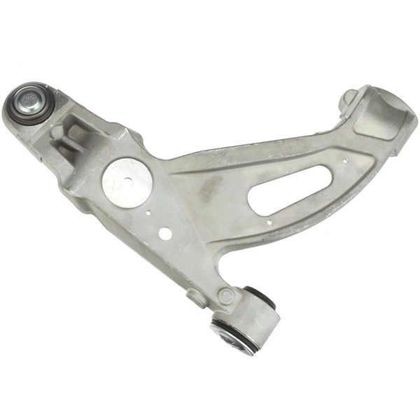 Control Arm and Ball Joint Assembly - Front Left Lower - Delphi TC7640