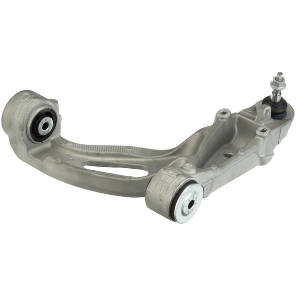 Control Arm and Ball Joint Assembly - Front Right Lower - Delphi TC7641