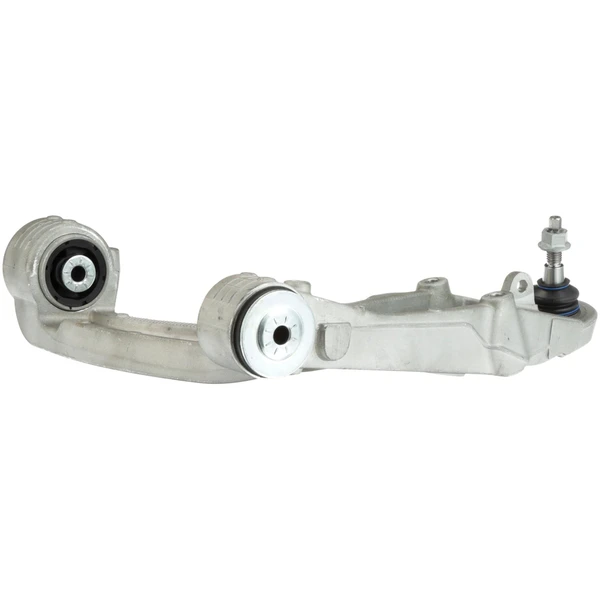 Control Arm and Ball Joint Assembly - Front Right Lower - Delphi TC7641