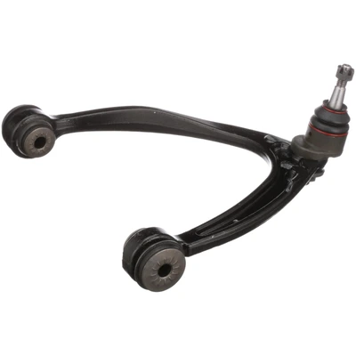 Control Arm and Ball Joint Assembly - Front Left Upper - Delphi TC7663