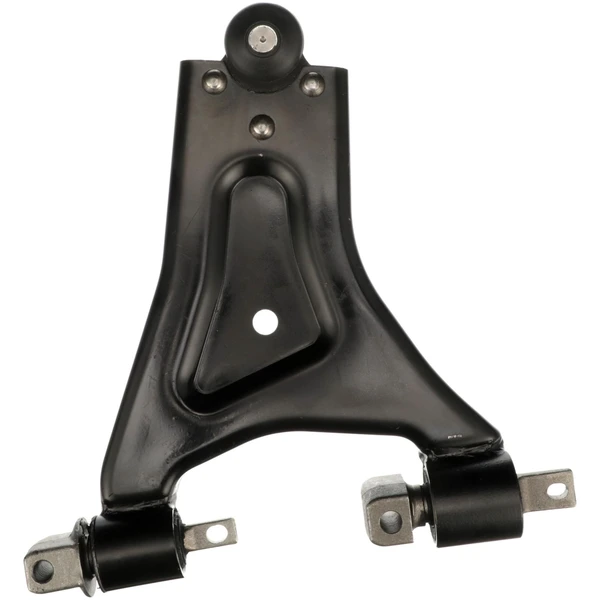 Control Arm and Ball Joint Assembly - Front Left Lower - Delphi TC7676