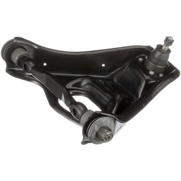Control Arm and Ball Joint Assembly - Front Left Upper - Delphi TC7673