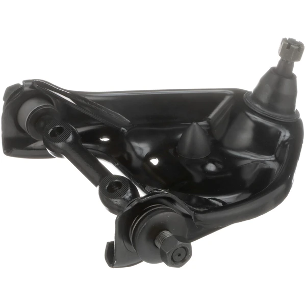 Control Arm and Ball Joint Assembly - Front Left Upper - Delphi TC7684