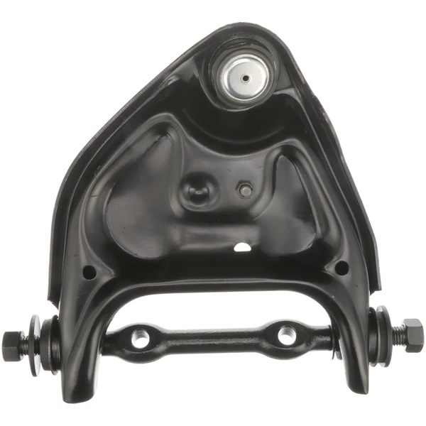 Control Arm and Ball Joint Assembly - Front Left Upper - Delphi TC7684