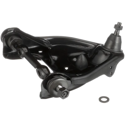 Control Arm and Ball Joint Assembly - Front Right Upper - Delphi TC7680