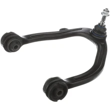Control Arm and Ball Joint Assembly - Front Right Upper - Delphi TC7766