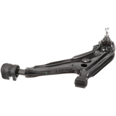 Control Arm and Ball Joint Assembly - Front Left Lower - Delphi TC776